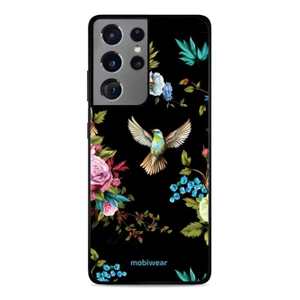 Hülle Glossy Case für Samsung Galaxy S21 Ultra - Farbe G041G