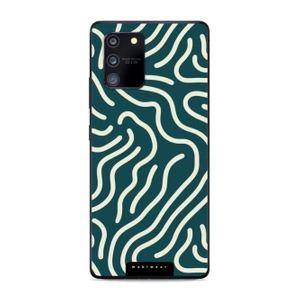 Hülle Glossy Case für Samsung Galaxy S10 Lite - Farbe GA61G