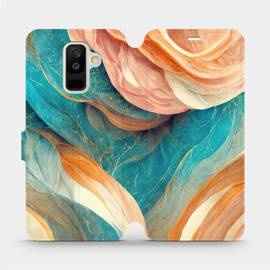 Hülle für Samsung Galaxy A6 Plus 2018 - Farbe VP36S