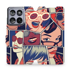 Hülle für Motorola Edge 60 Fusion - Farbe VP18P