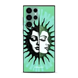 Hülle Glossy Case für Samsung Galaxy S22 Ultra - Farbe G058G