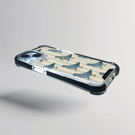 Hülle MagSafe Elite Bumper für Apple iPhone 15 - Farbe DP91D