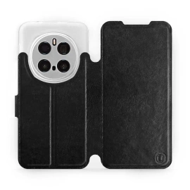 Hülle für Huawei Honor Magic7 Pro 5G - Farbe Black&Gray