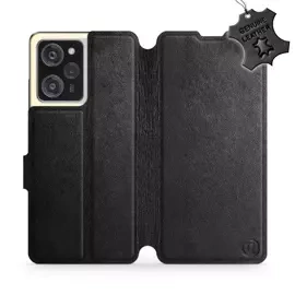 Hülle für Xiaomi POCO X5 Pro 5G - Farbe Black Leather