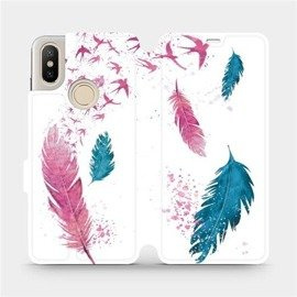 Hülle für Xiaomi Mi A2 - Farbe MR08S