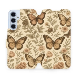 Hülle für Samsung Galaxy M35 5G - Farbe VP92S