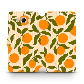 Hülle für Samsung Galaxy J7 2016 - Farbe VP82S