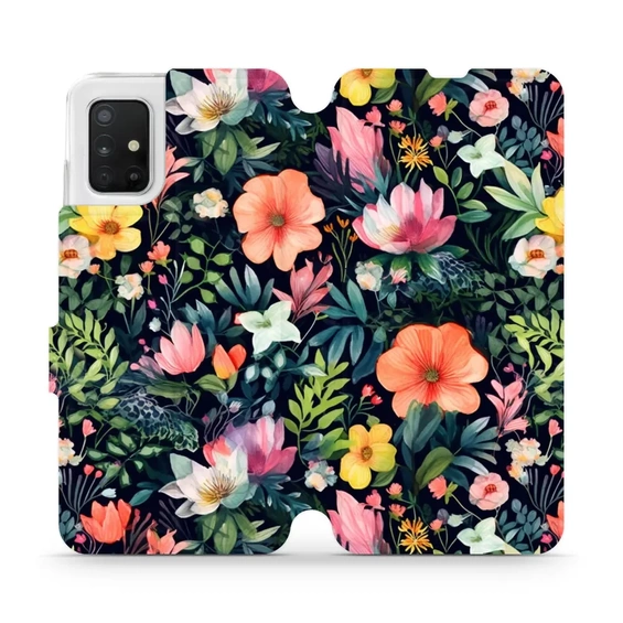 Hülle für Samsung Galaxy A51 5G - Farbe VP48S