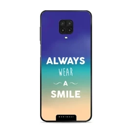Hülle Glossy Case für Xiaomi Redmi Note 9 Pro - Farbe G074G