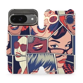 Hülle für Google Pixel 9 - Farbe VP18P