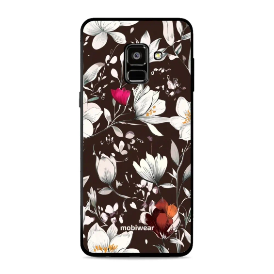 Hülle Glossy Case für Samsung Galaxy A8 2018 - Farbe GP72G