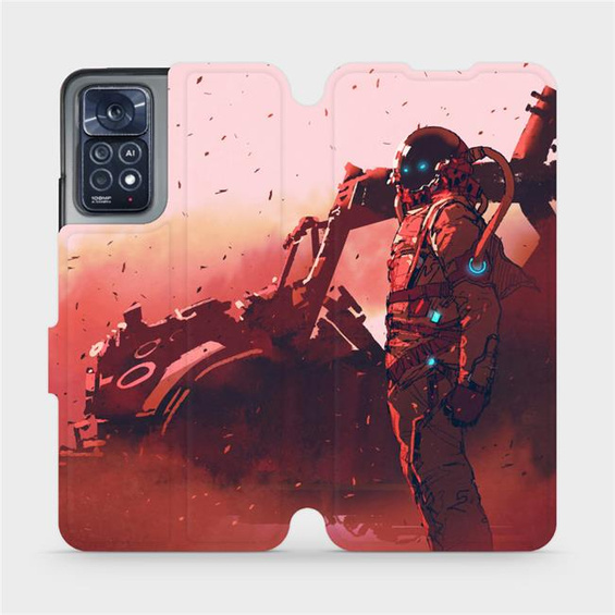 Hülle für Xiaomi Redmi Note 11 Pro 5G - Farbe MA09S