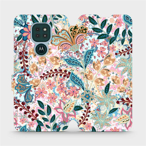 Hülle für Motorola Moto G9 Play - Farbe MX04S