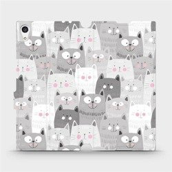 Hülle für Sony Xperia XA1 Ultra - Farbe M099P