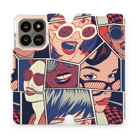 Hülle für Huawei Honor 400 Smart - Farbe VP18P