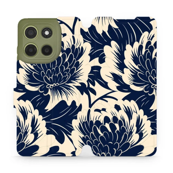 Hülle für Motorola Moto G15 - Farbe VA40S