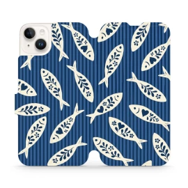 Hülle für Apple iPhone 14 Plus - Farbe VP89S