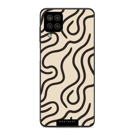 Hülle Glossy Case für Samsung Galaxy M12 - Farbe GA60G