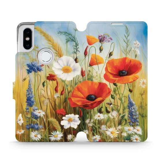 Hülle für Xiaomi Mi Mix 2S - Farbe VP43S