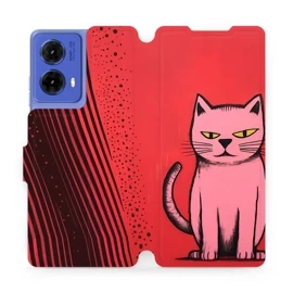 Hülle für Motorola Moto G85 5G - Farbe VP54S