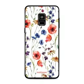 Hülle Glossy Case für Samsung Galaxy A8 2018 - Farbe G032G