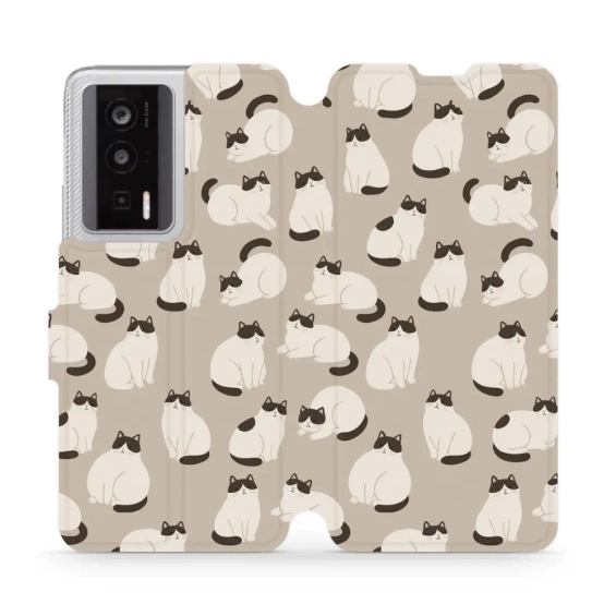 Hülle für Xiaomi POCO F5 Pro - Farbe V160S