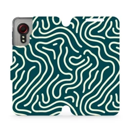 Hülle für Samsung Galaxy Xcover 5 - Farbe VA61S