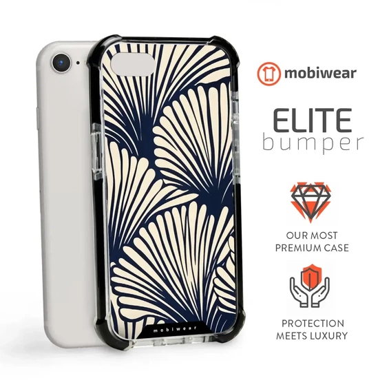 Hülle MagSafe Elite Bumper für Apple iPhone SE 2022 - Farbe DA41D