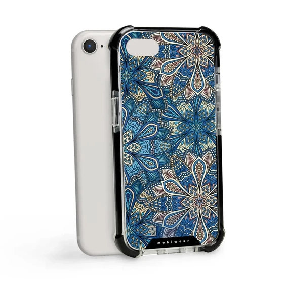 Hülle MagSafe Elite Bumper für Apple iPhone SE 2022 - Farbe D015D