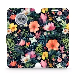 Hülle für Motorola Moto G6 - Farbe VP48S