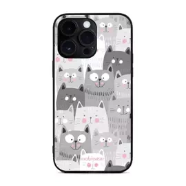 Hülle Glossy Case für Apple iPhone 14 Pro Max - Farbe G045G