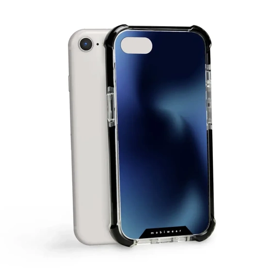 Hülle MagSafe Elite Bumper für Apple iPhone SE 2022 - Farbe D037D