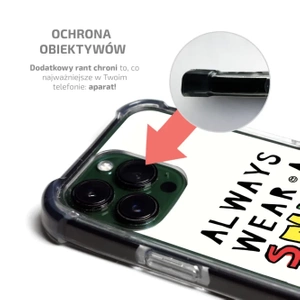 Hülle MagSafe Elite Bumper für Apple iPhone 8 - Farbe D077D