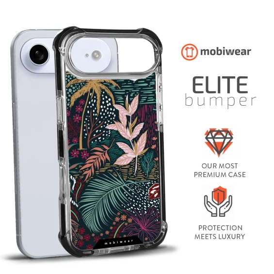 Hülle MagSafe Elite Bumper für Apple iPhone 17 Air - Farbe D008D