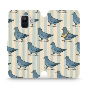 Hülle für Samsung Galaxy A6 2018 - Farbe VP91S