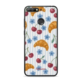 Hülle Glossy Case für Huawei Honor 7A - Farbe GP85G