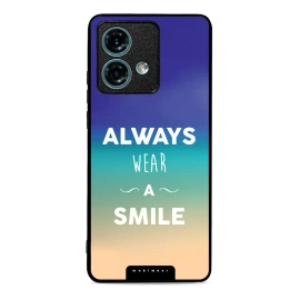 Hülle Glossy Case für Motorola Edge 40 Neo - Farbe G074G