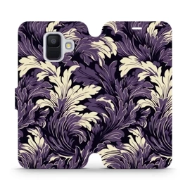 Hülle für Samsung Galaxy A6 2018 - Farbe VA46S