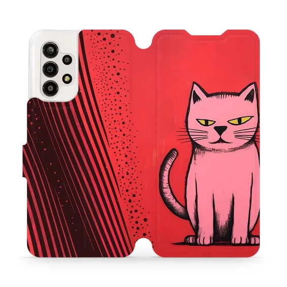 Hülle für Samsung Galaxy A13 4G - Farbe VP54S