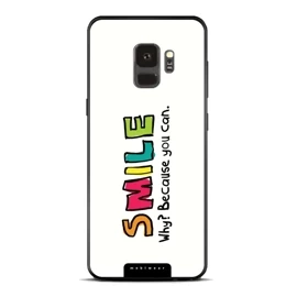 Hülle Glossy Case für Samsung Galaxy S9 - Farbe G073G