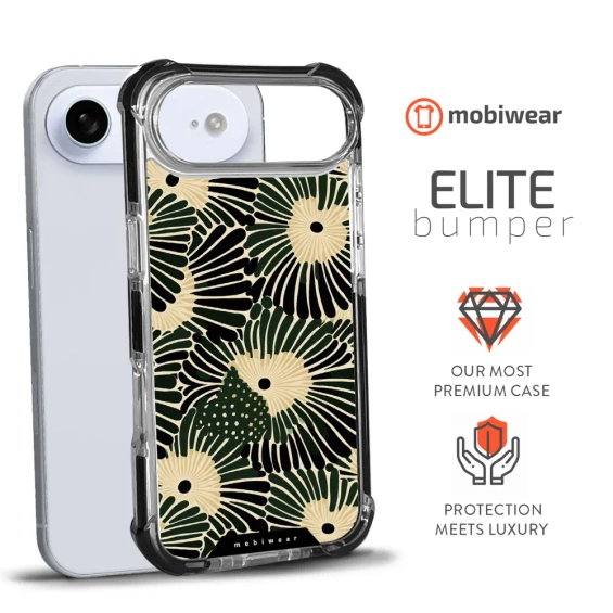 Hülle MagSafe Elite Bumper für Apple iPhone 17 Air - Farbe DA44D