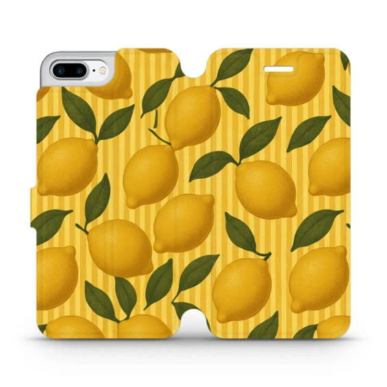 Hülle für Apple iPhone 8 Plus - Farbe VP81S
