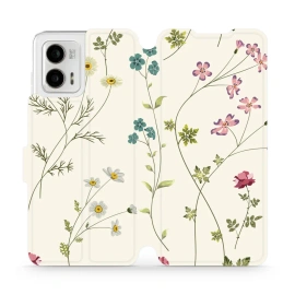 Hülle für Motorola Moto G73 5G - Farbe MD03S