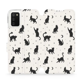 Hülle für Samsung Galaxy A02S - Farbe V162S
