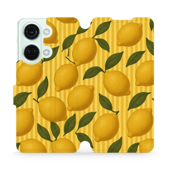 Hülle für OnePlus Nord 3 5G - Farbe VP81S