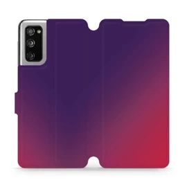 Hülle für Samsung Galaxy S20 FE - Farbe VP67S