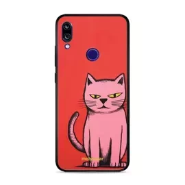 Hülle Glossy Case für Xiaomi Redmi Note 7 - Farbe G054G