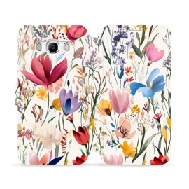 Hülle für Samsung Galaxy J5 2016 - Farbe MP70S