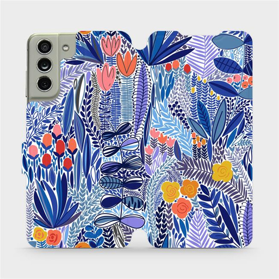 Hülle für Samsung Galaxy S21 FE - Farbe MP03P