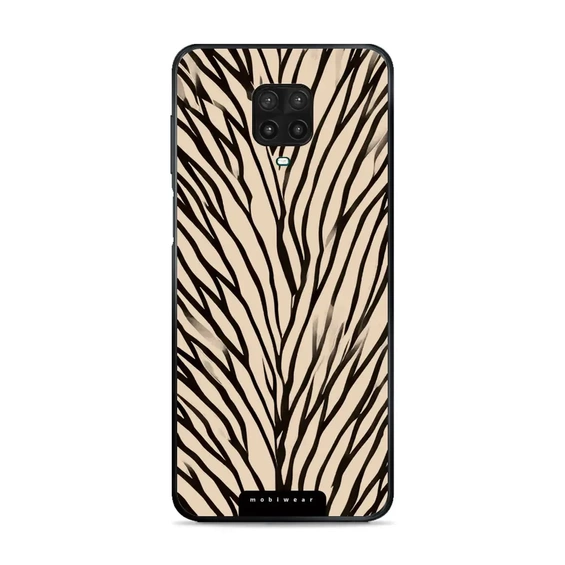 Hülle Glossy Case für Xiaomi Redmi Note 9 Pro - Farbe GA52G